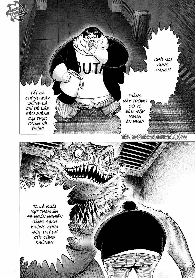 Anh Hùng OnePunch: Chapter 146