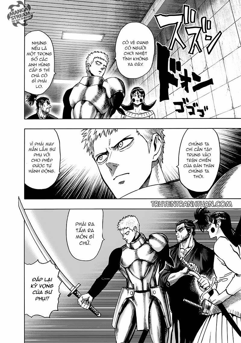 Anh Hùng OnePunch: Chapter 146