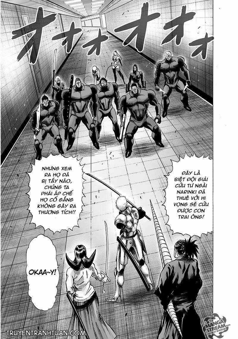 Anh Hùng OnePunch: Chapter 146