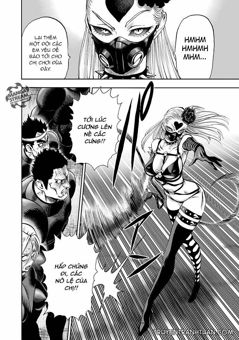 Anh Hùng OnePunch: Chapter 146