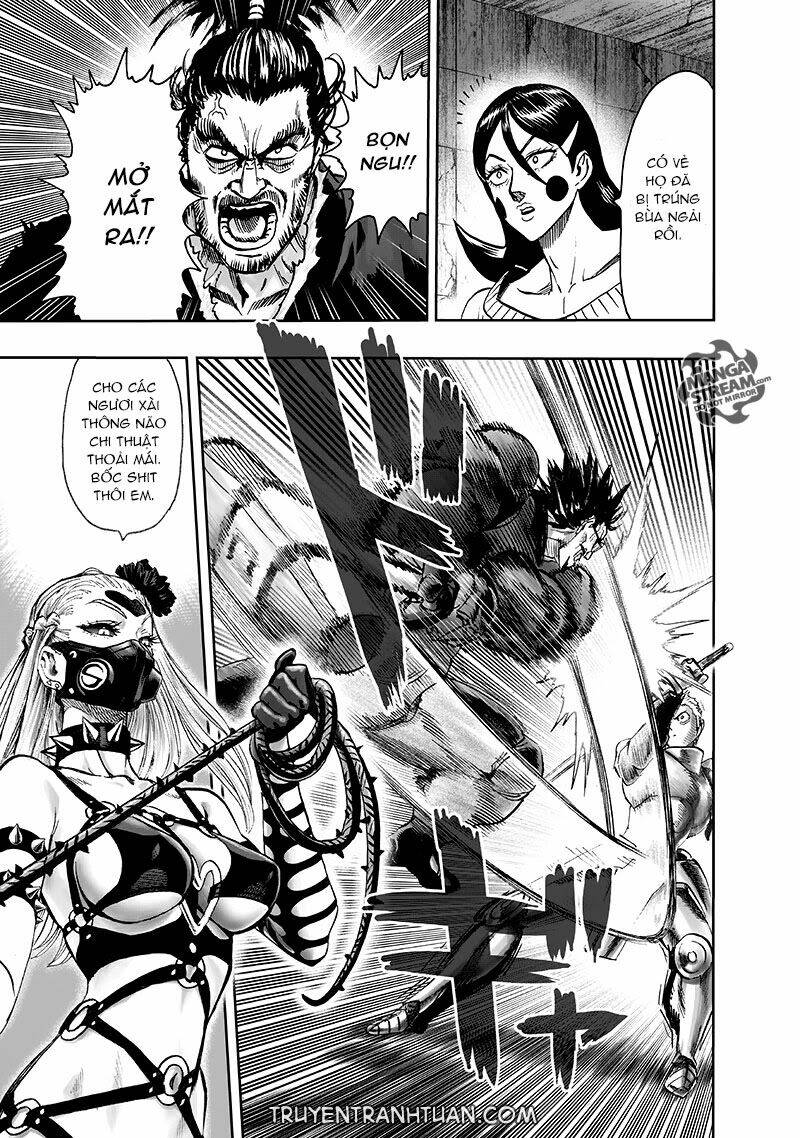 Anh Hùng OnePunch: Chapter 146