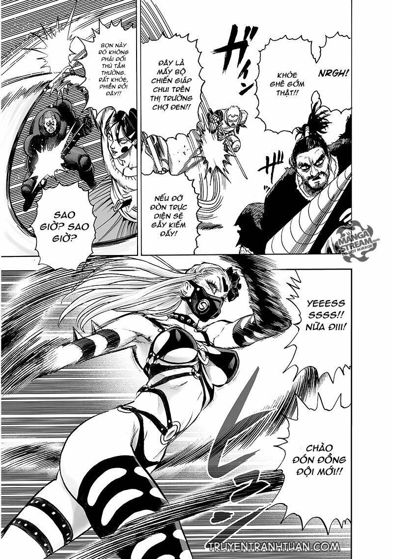 Anh Hùng OnePunch: Chapter 146