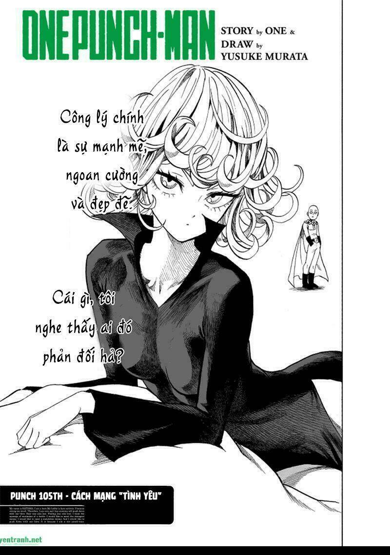 Anh Hùng OnePunch: Chapter 149
