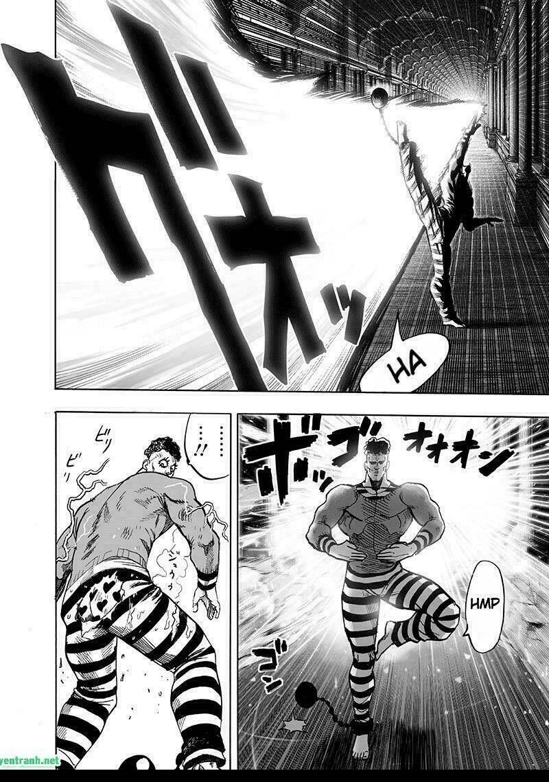 Anh Hùng OnePunch: Chapter 149