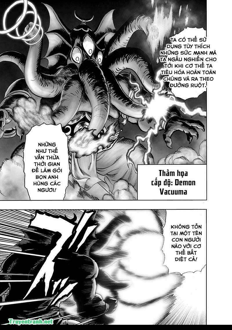 Anh Hùng OnePunch: Chapter 149