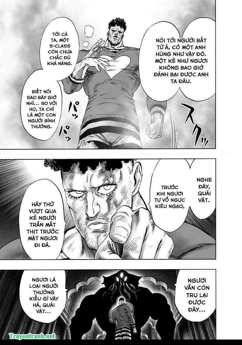 Anh Hùng OnePunch: Chapter 149