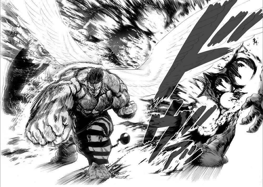 Anh Hùng OnePunch: Chapter 149