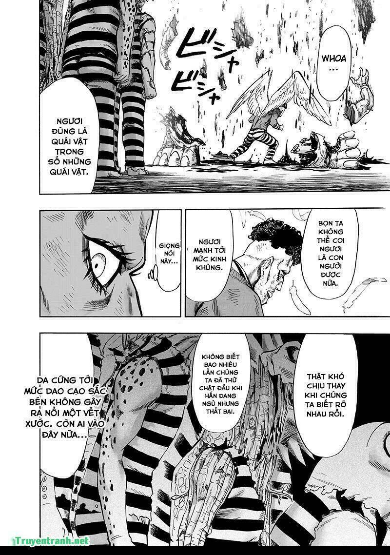 Anh Hùng OnePunch: Chapter 149