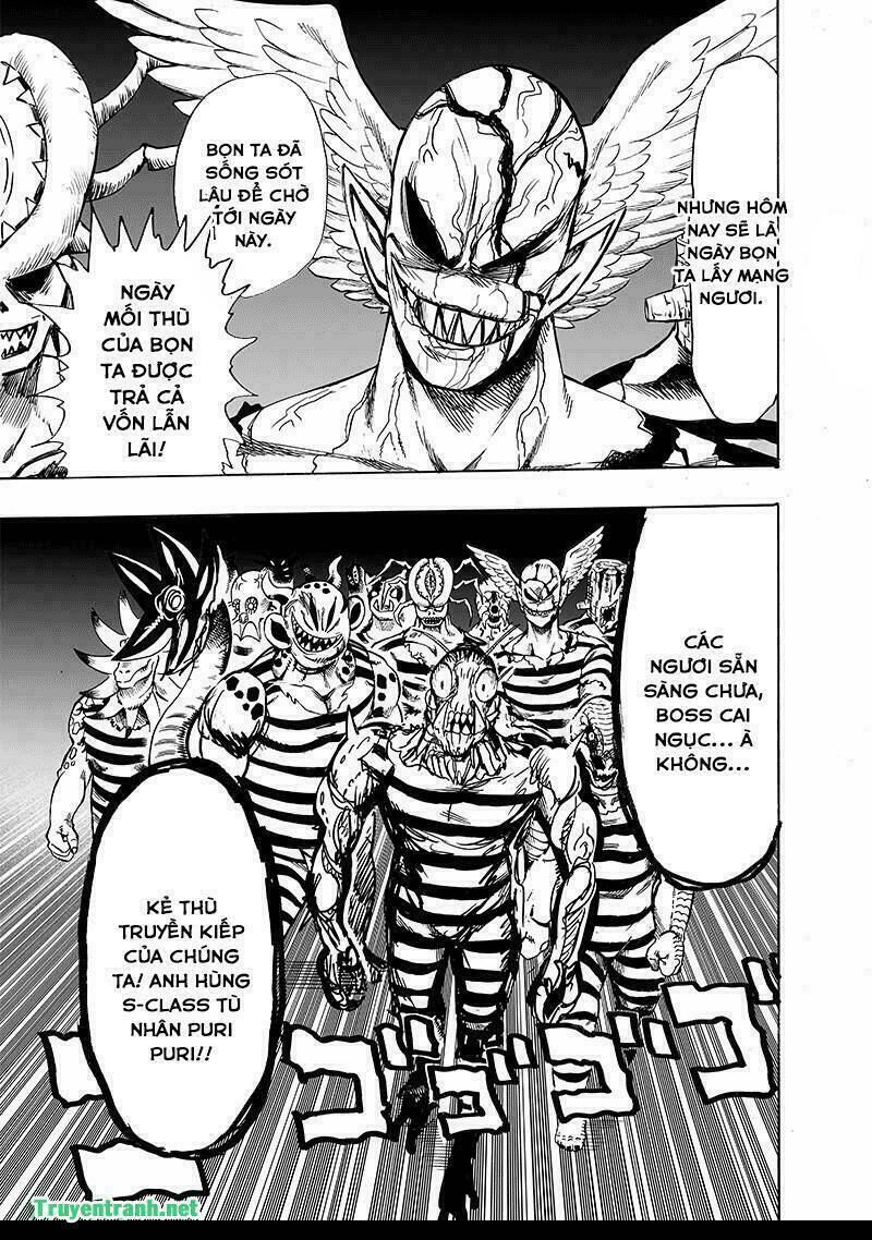 Anh Hùng OnePunch: Chapter 149