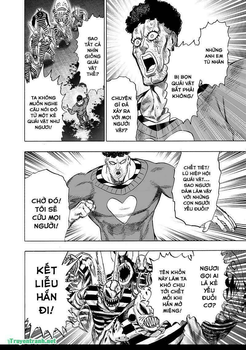 Anh Hùng OnePunch: Chapter 149