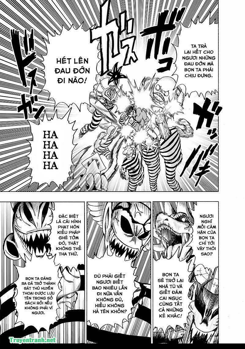 Anh Hùng OnePunch: Chapter 149