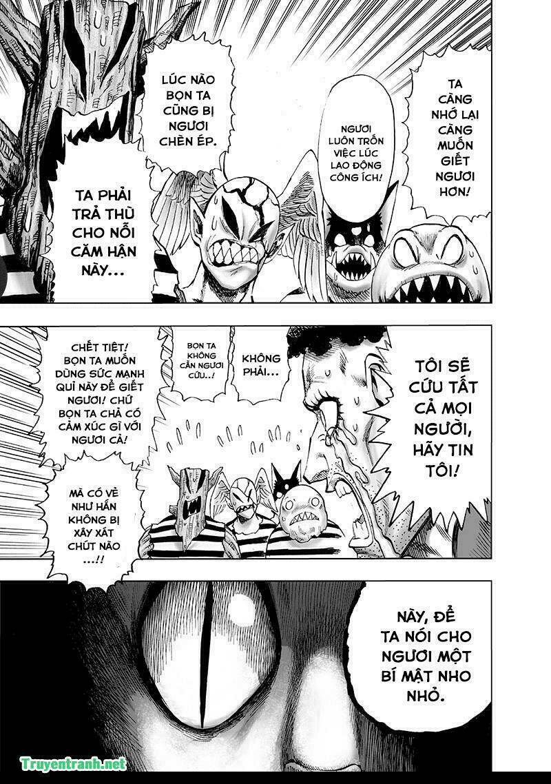 Anh Hùng OnePunch: Chapter 149