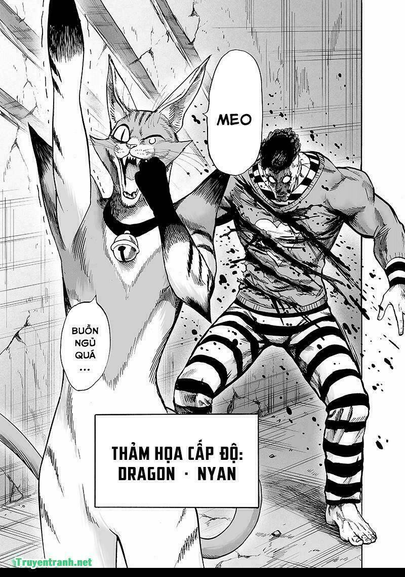 Anh Hùng OnePunch: Chapter 149