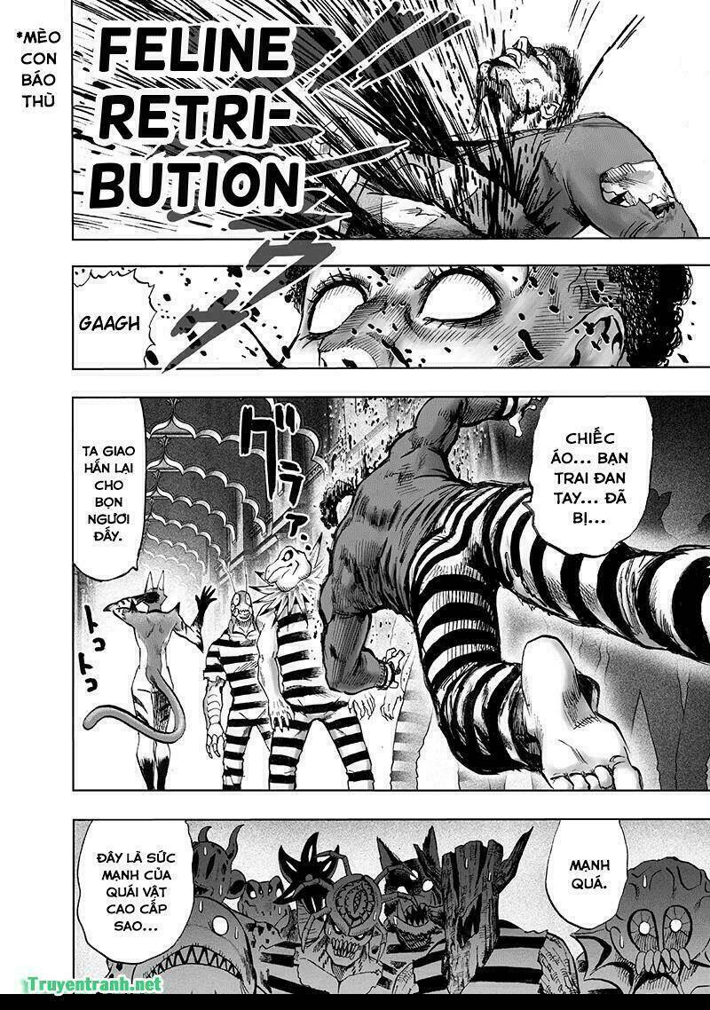 Anh Hùng OnePunch: Chapter 149