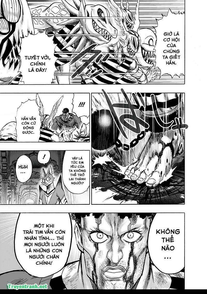 Anh Hùng OnePunch: Chapter 149