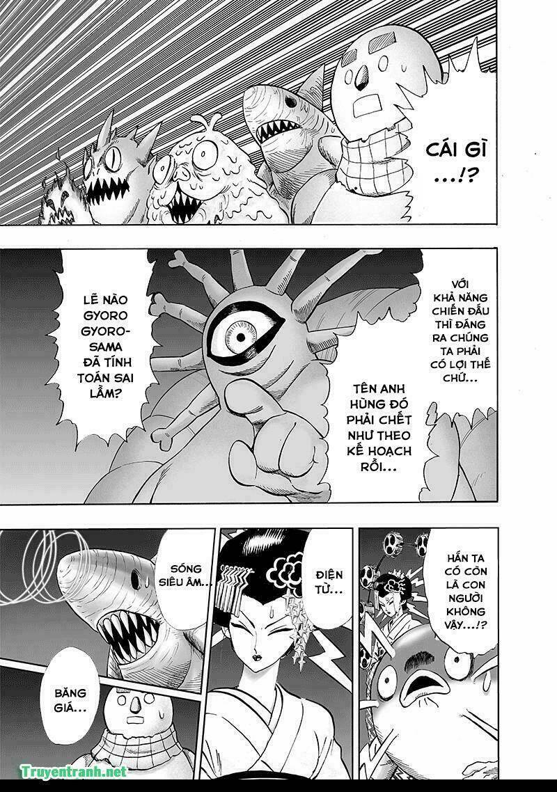 Anh Hùng OnePunch: Chapter 149
