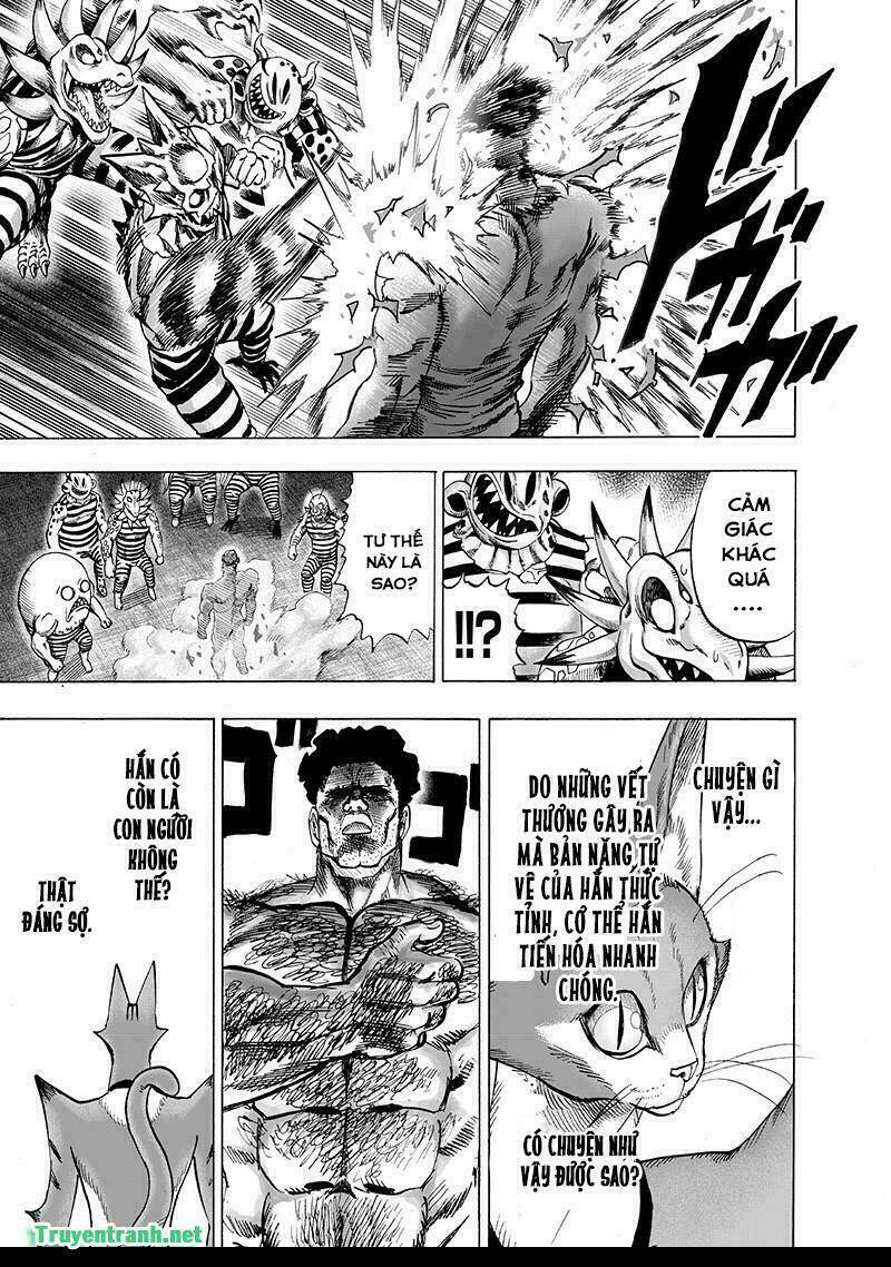 Anh Hùng OnePunch: Chapter 149