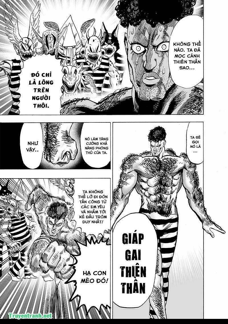 Anh Hùng OnePunch: Chapter 149
