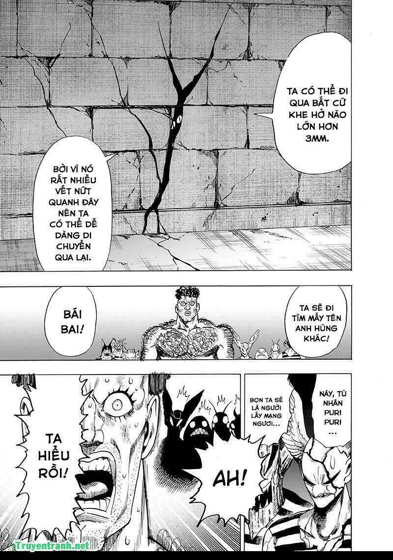 Anh Hùng OnePunch: Chapter 149