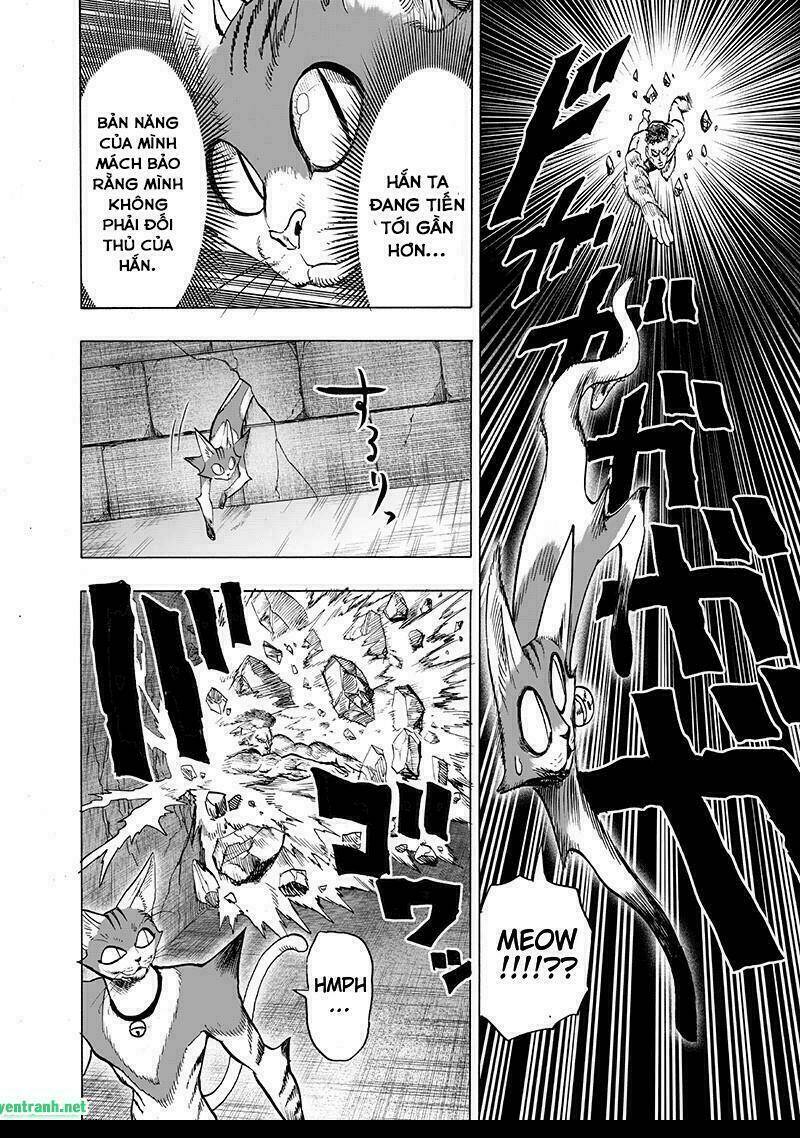 Anh Hùng OnePunch: Chapter 149