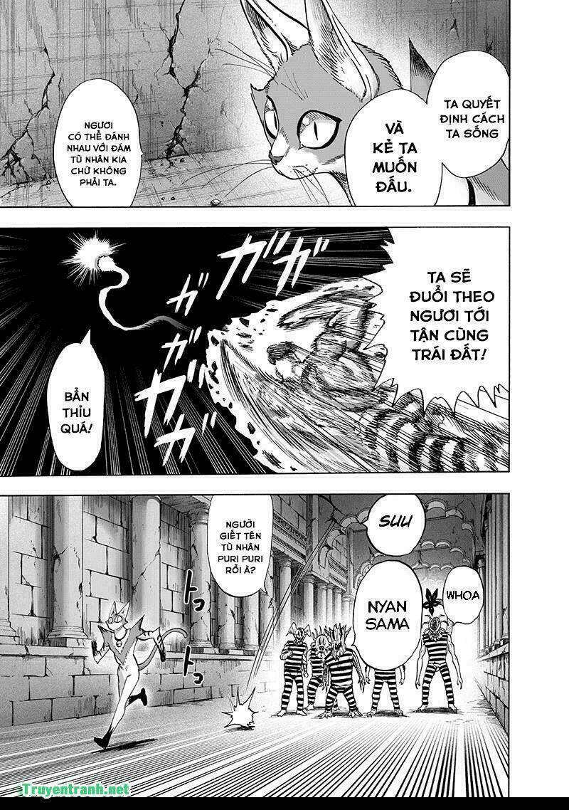 Anh Hùng OnePunch: Chapter 149