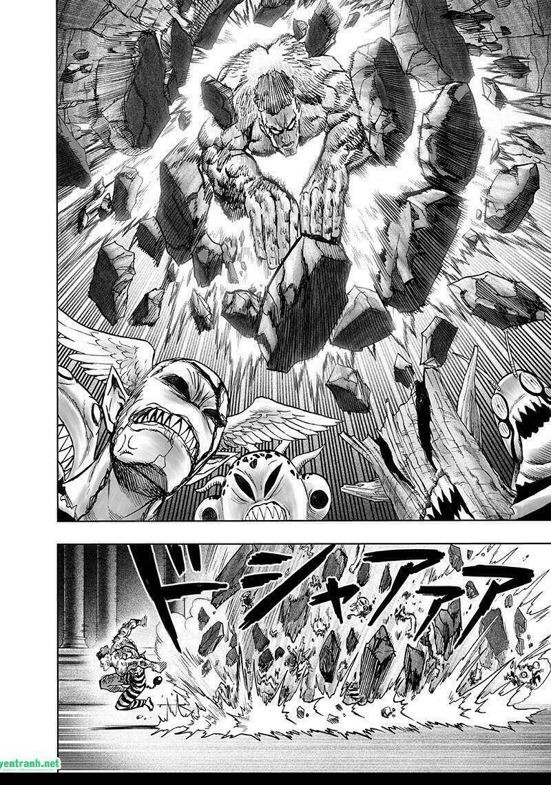 Anh Hùng OnePunch: Chapter 149