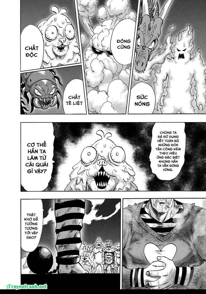 Anh Hùng OnePunch: Chapter 149