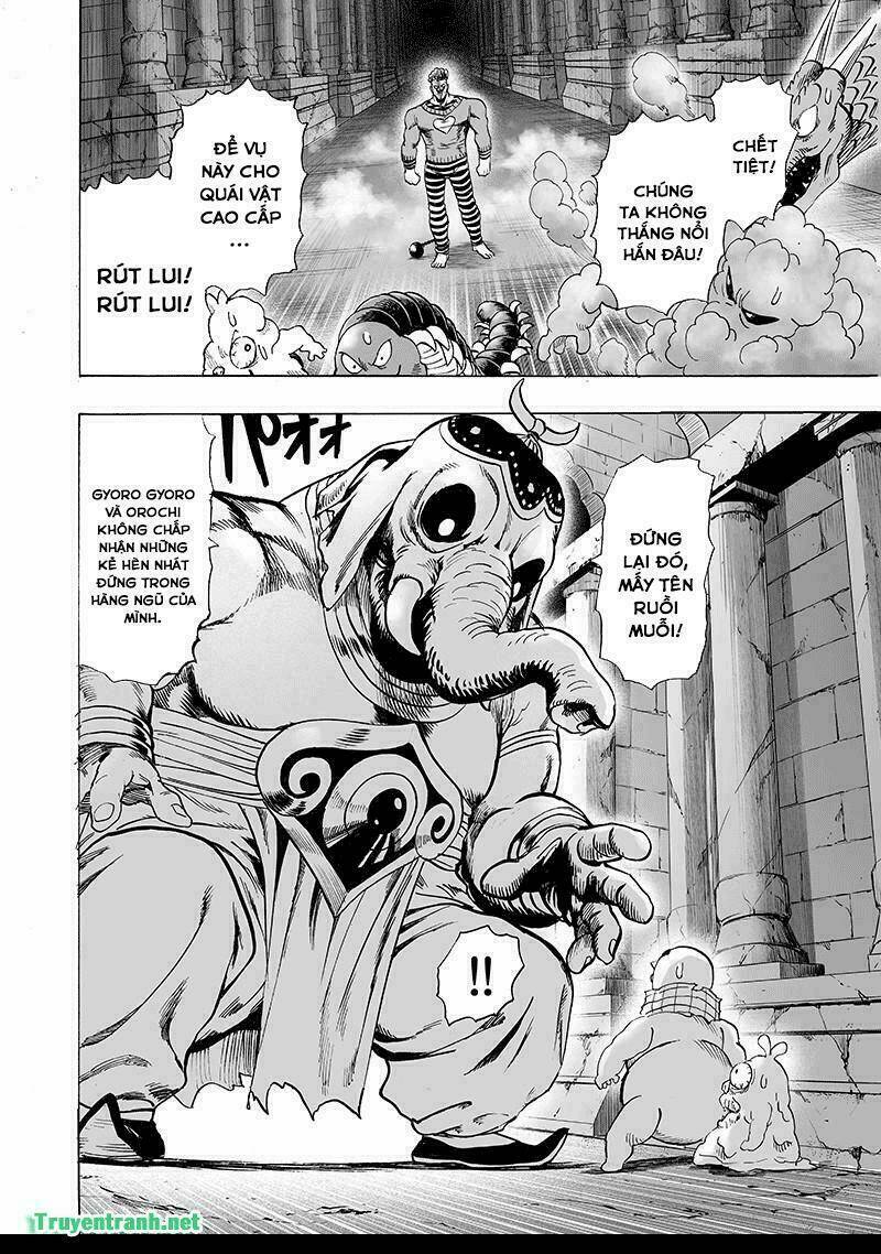 Anh Hùng OnePunch: Chapter 149