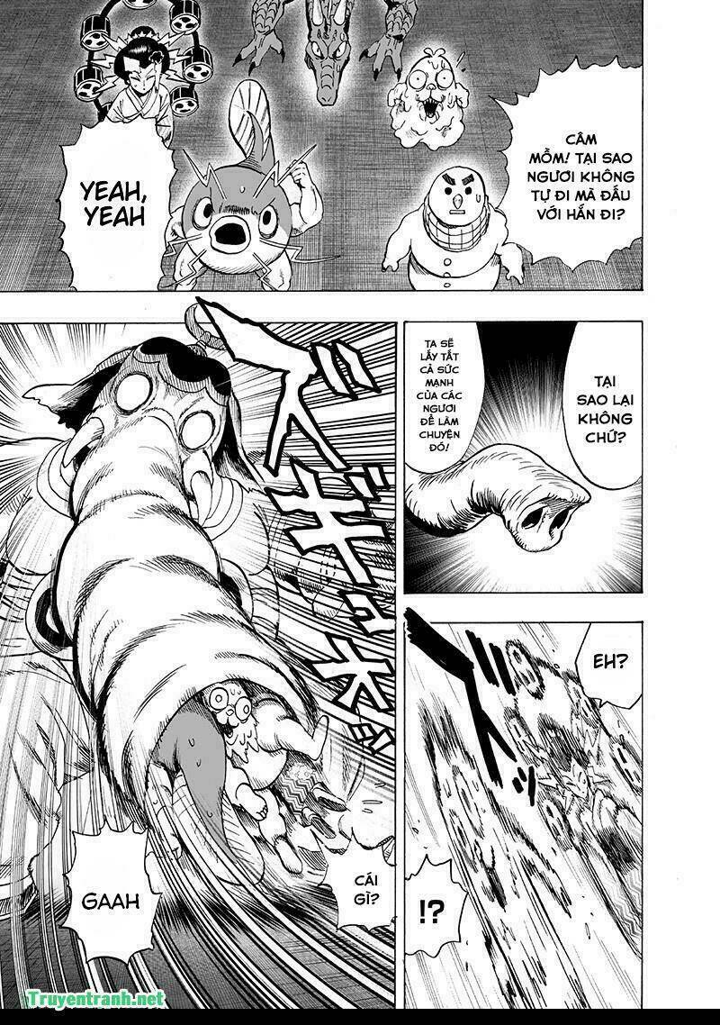 Anh Hùng OnePunch: Chapter 149