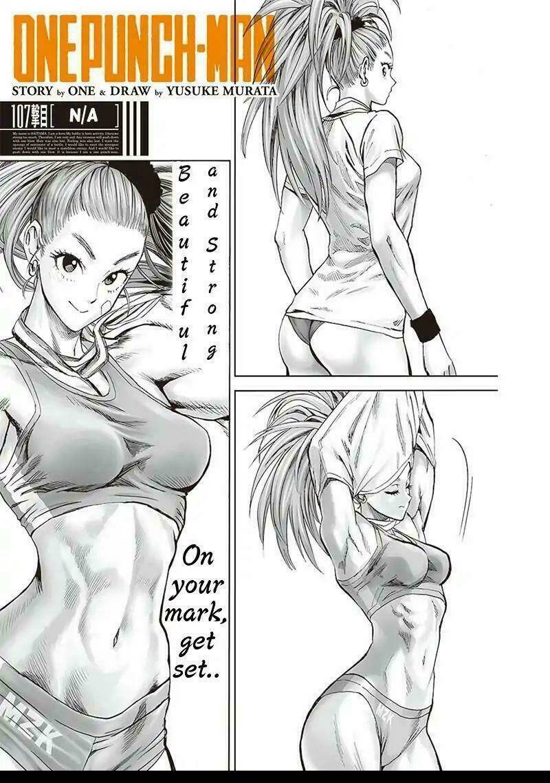 Anh Hùng OnePunch: Chapter 151