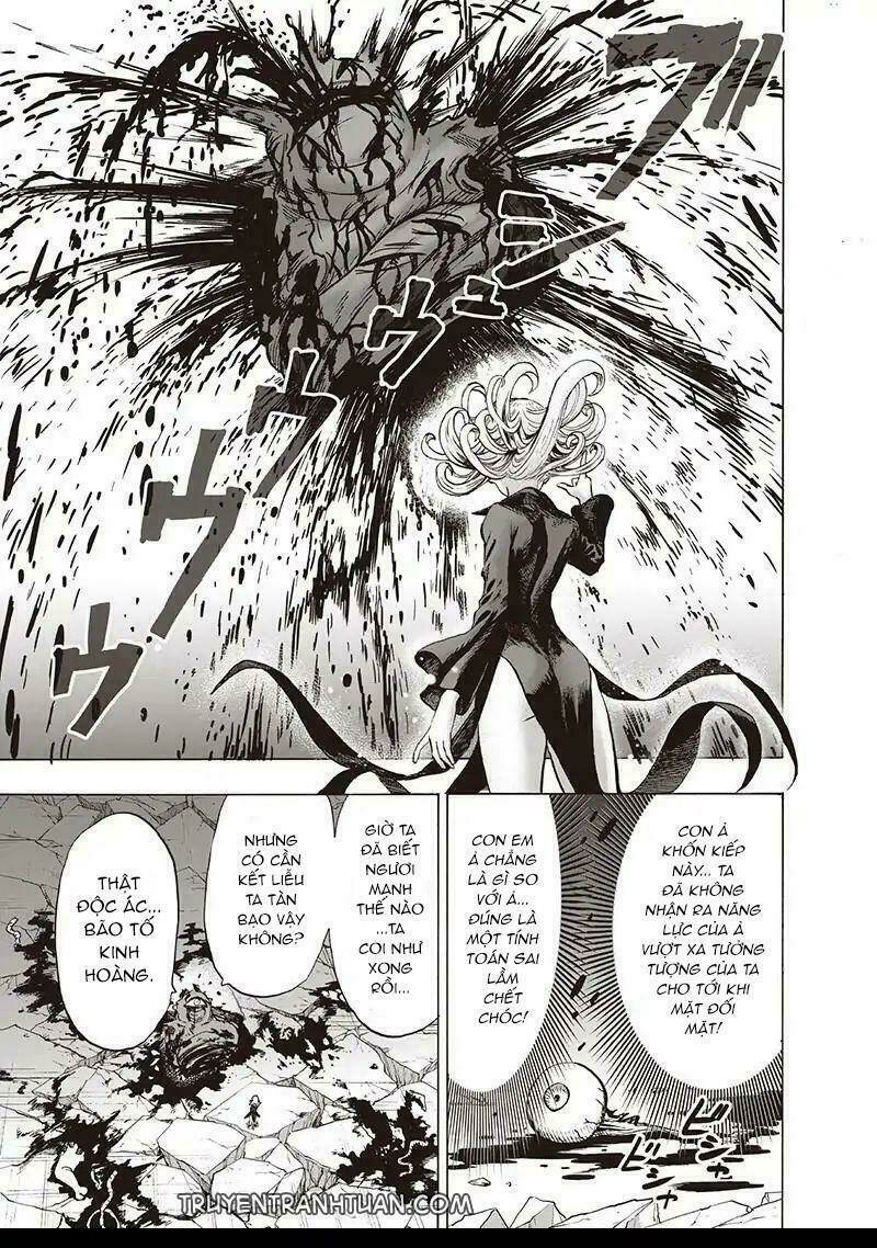 Anh Hùng OnePunch: Chapter 151