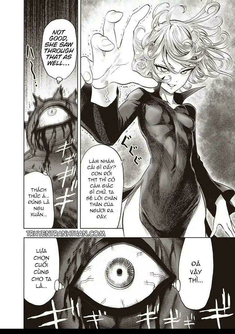 Anh Hùng OnePunch: Chapter 151