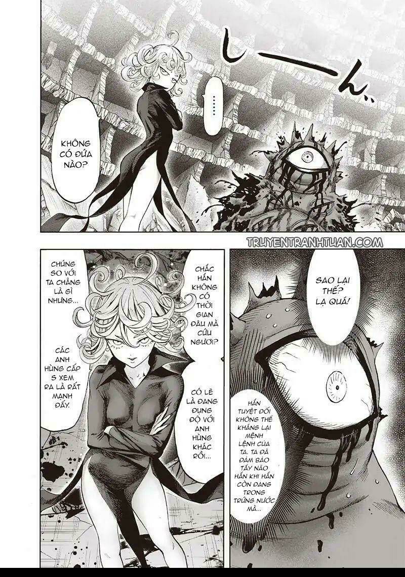 Anh Hùng OnePunch: Chapter 151
