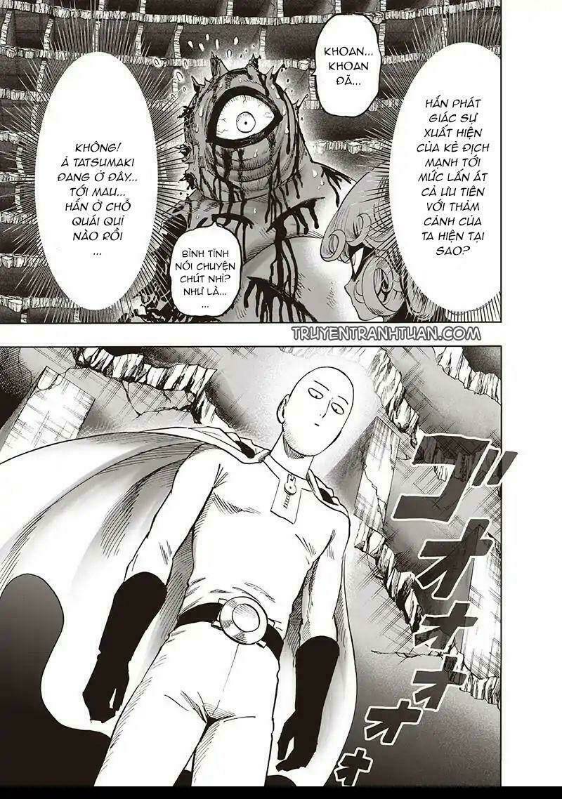 Anh Hùng OnePunch: Chapter 151