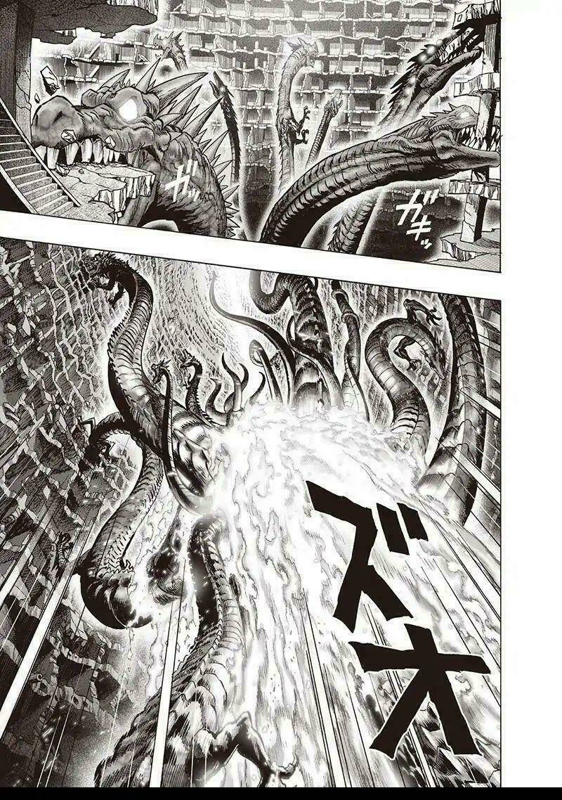 Anh Hùng OnePunch: Chapter 151