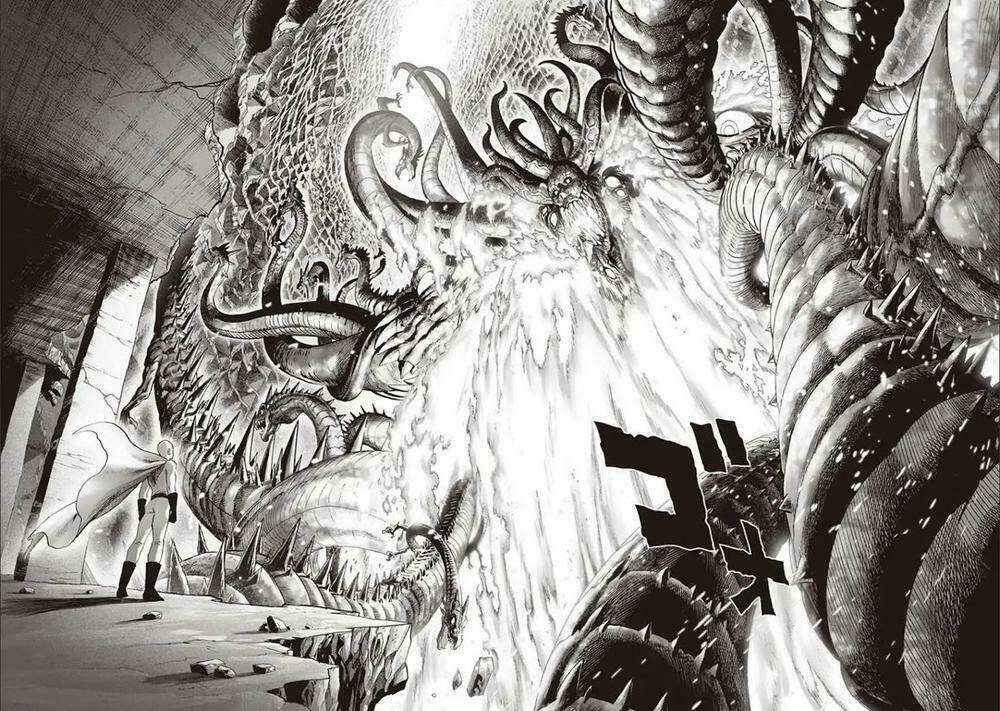 Anh Hùng OnePunch: Chapter 151