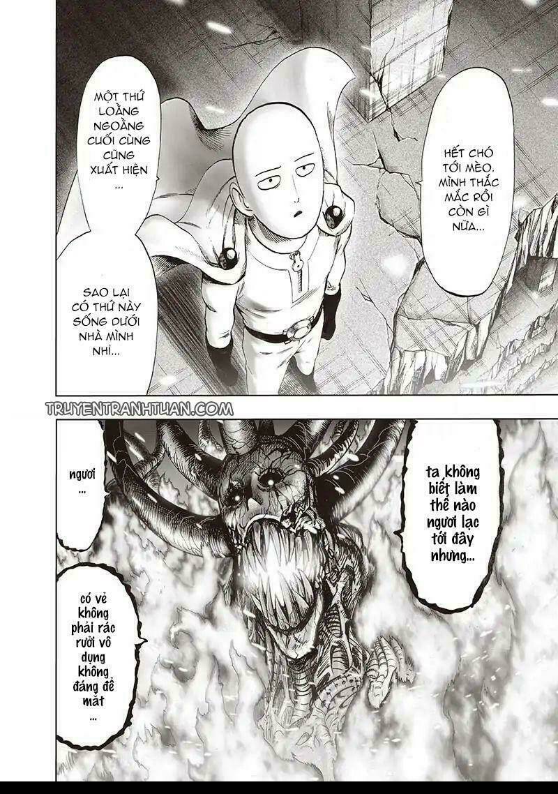 Anh Hùng OnePunch: Chapter 151