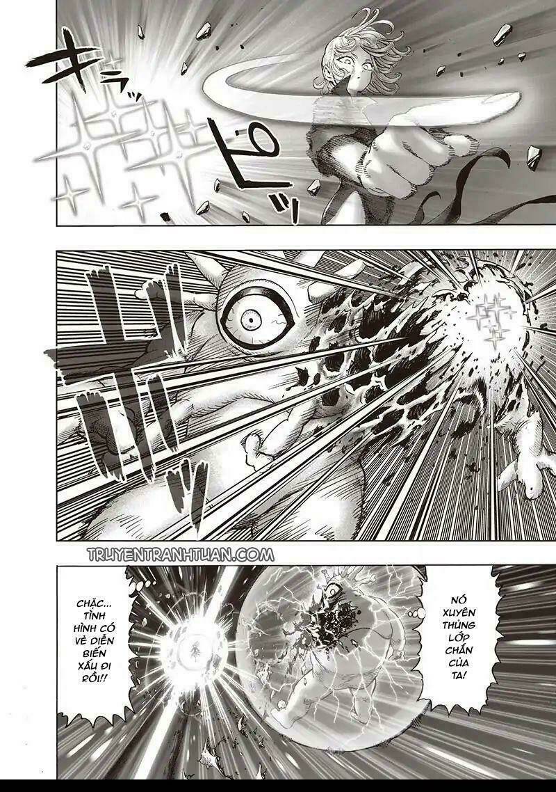 Anh Hùng OnePunch: Chapter 151