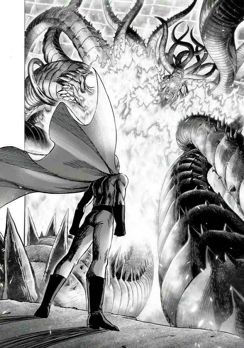 Anh Hùng OnePunch: Chapter 152