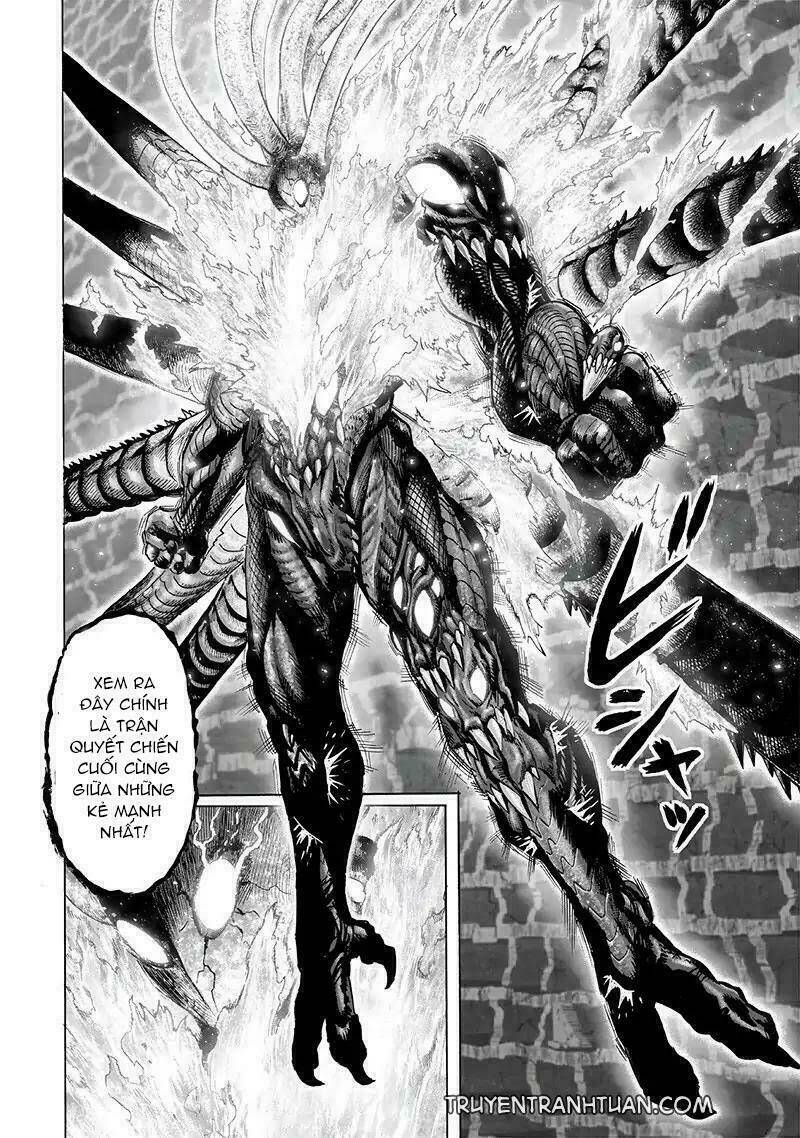 Anh Hùng OnePunch: Chapter 152