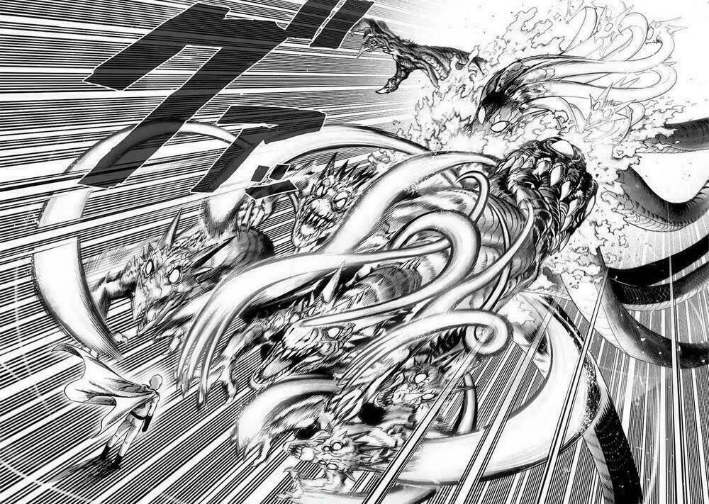 Anh Hùng OnePunch: Chapter 152
