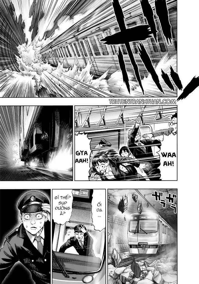 Anh Hùng OnePunch: Chapter 152
