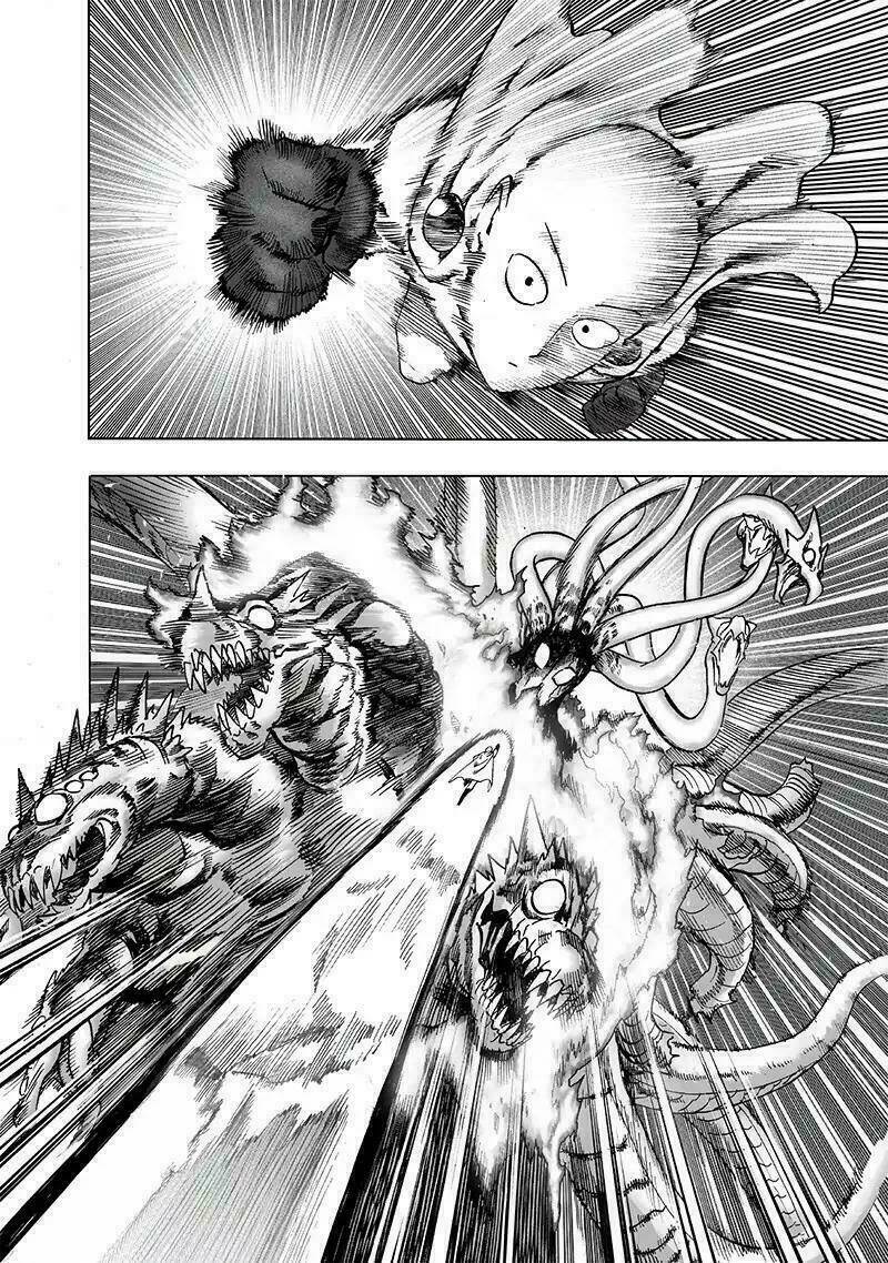 Anh Hùng OnePunch: Chapter 152