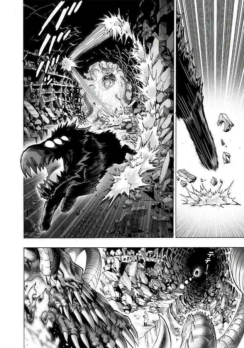 Anh Hùng OnePunch: Chapter 152