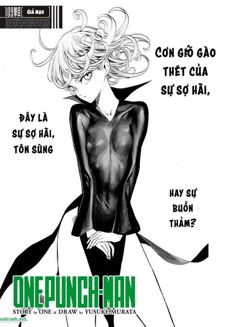 Anh Hùng OnePunch: Chapter 153