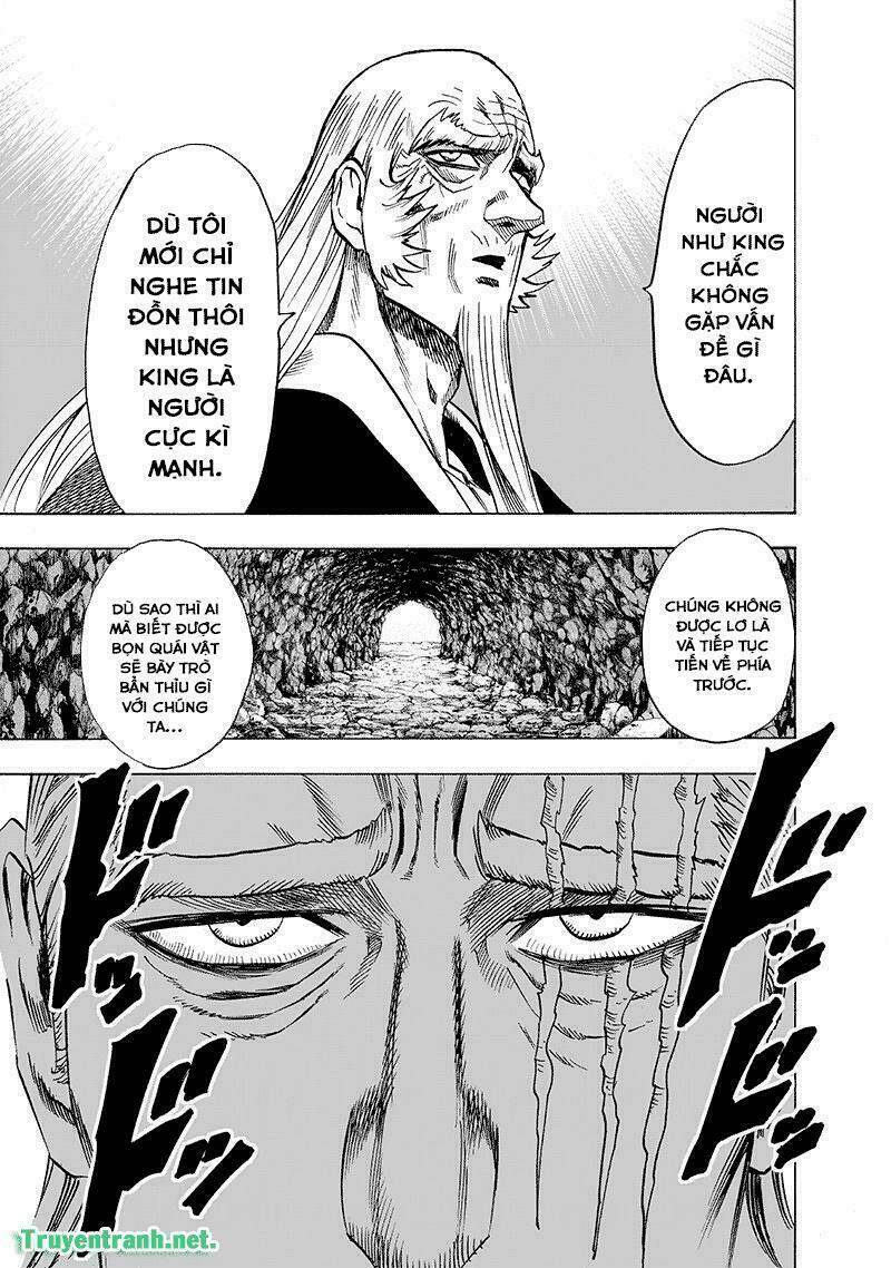 Anh Hùng OnePunch: Chapter 153