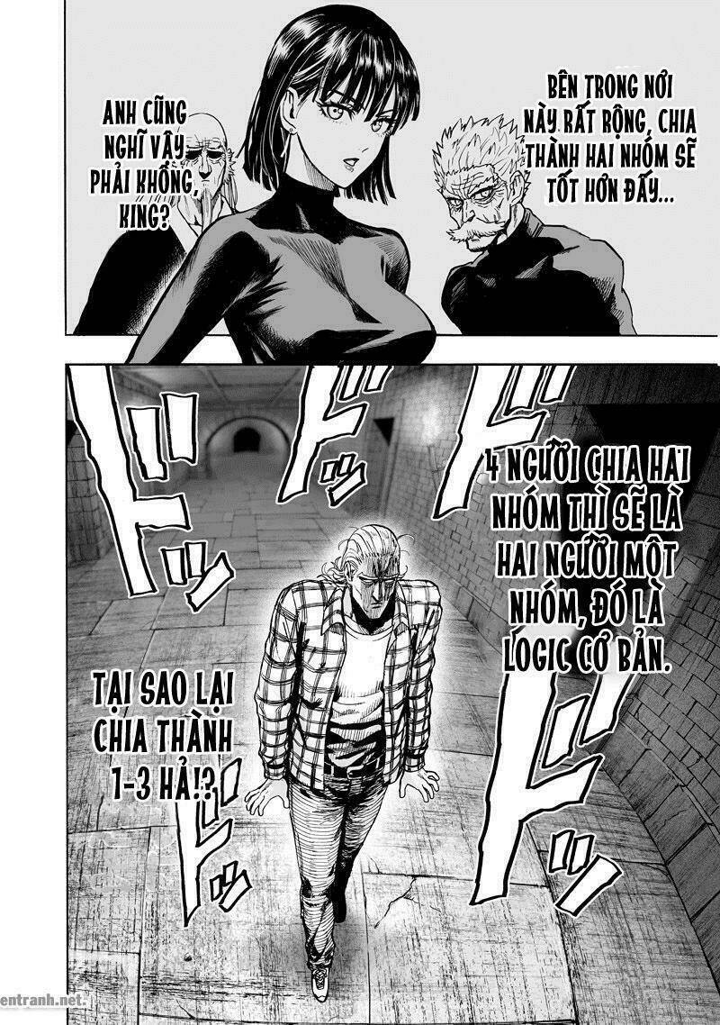 Anh Hùng OnePunch: Chapter 153