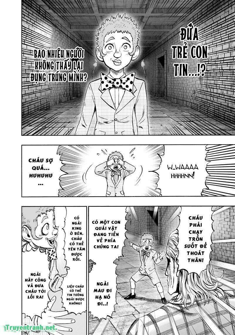 Anh Hùng OnePunch: Chapter 153