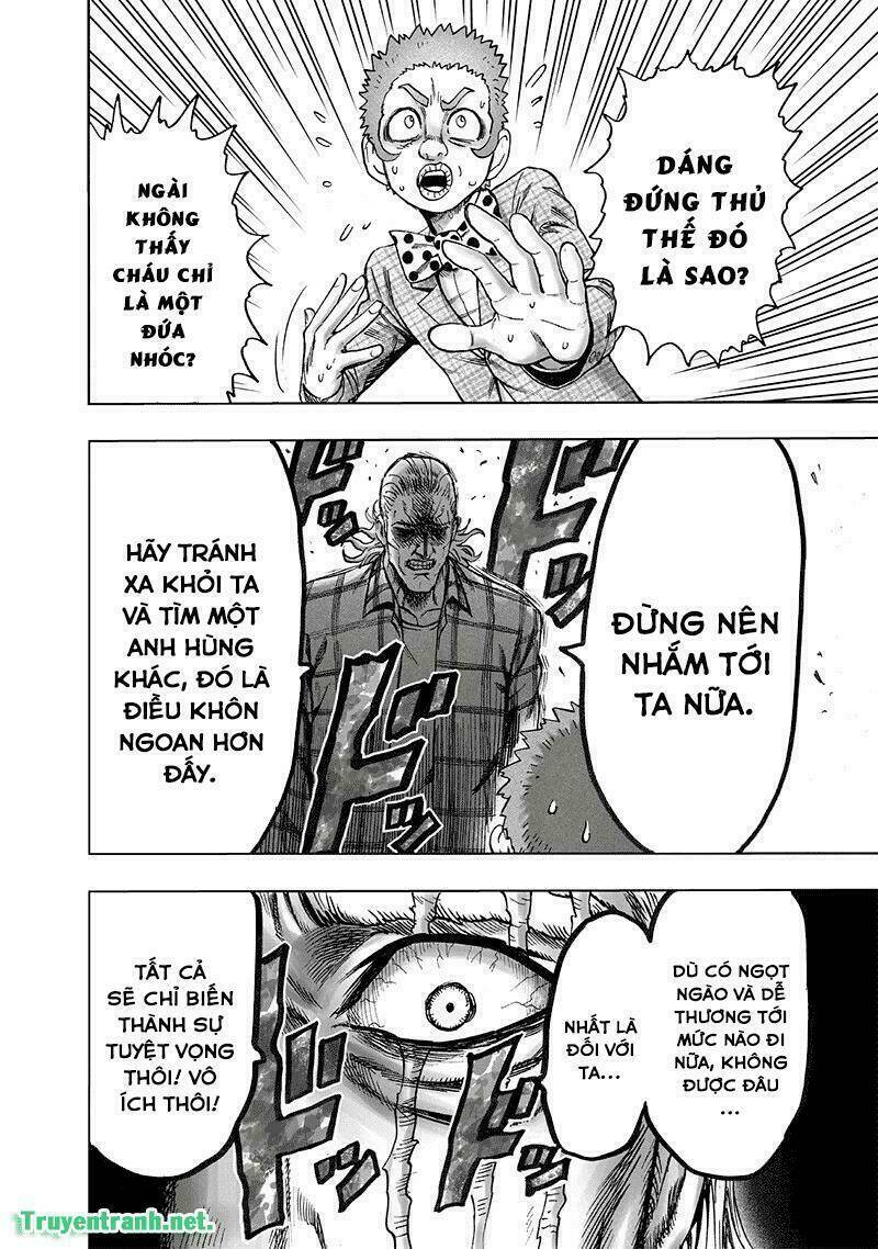 Anh Hùng OnePunch: Chapter 153