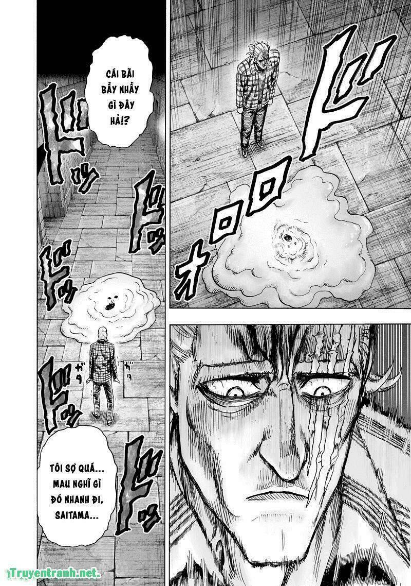 Anh Hùng OnePunch: Chapter 153